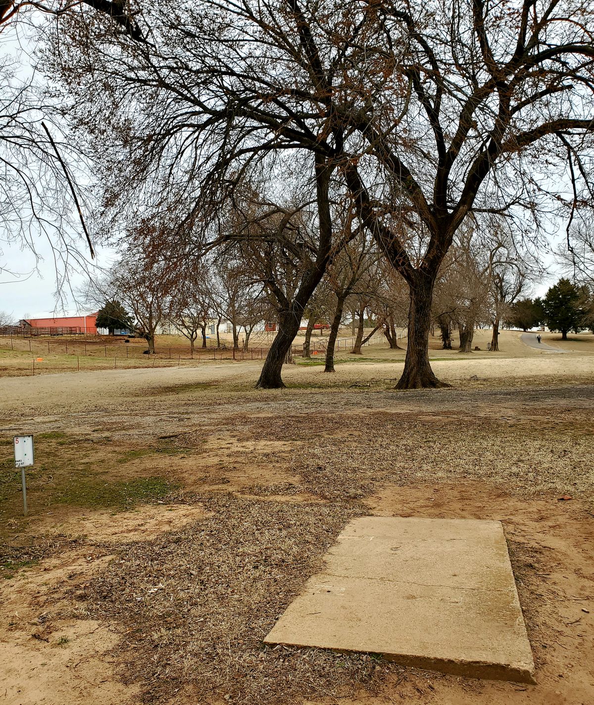 Hole 5