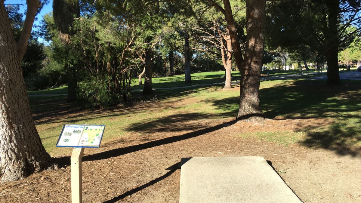 Hole 3