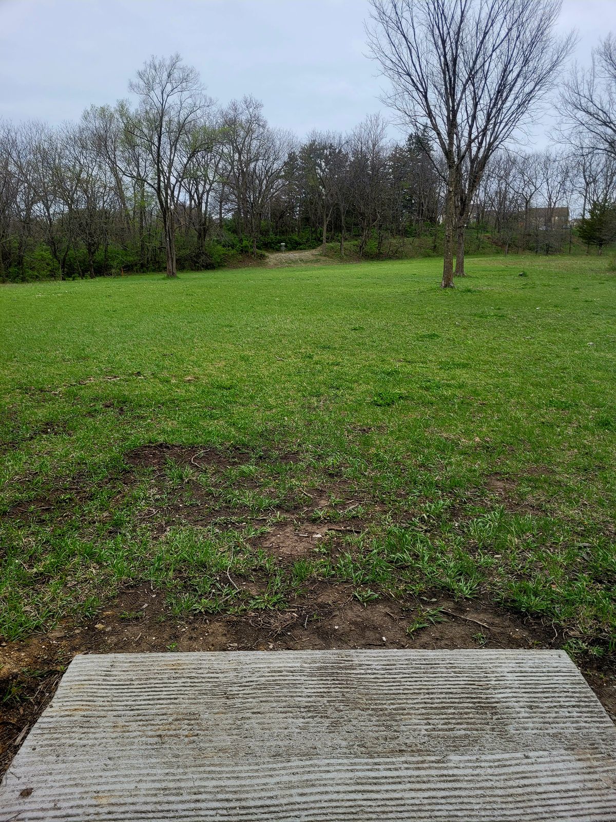 Hole 1 Short Tee