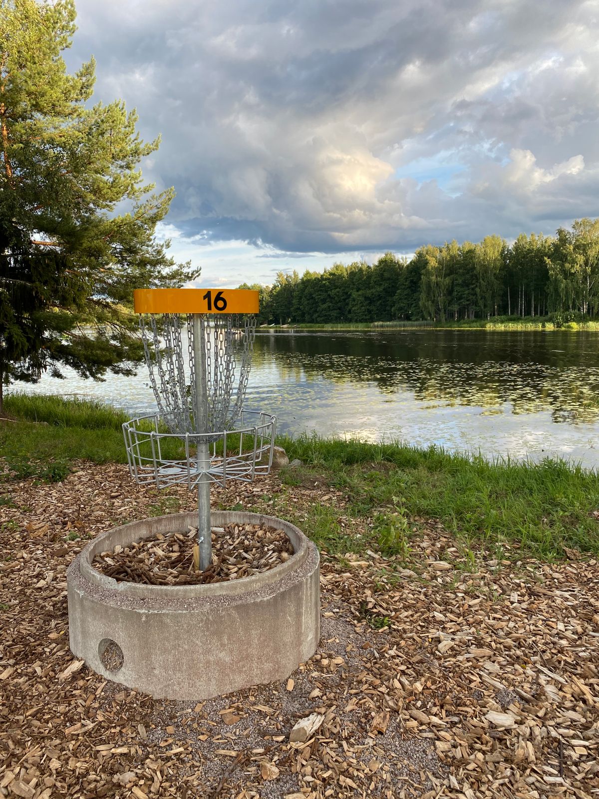 Väylä 16 kori