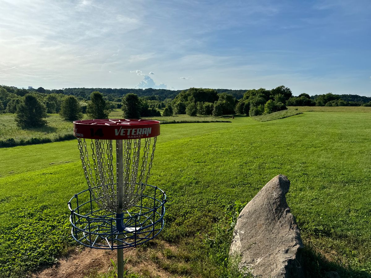 Short Basket on 14. This course is amazing. Play it.