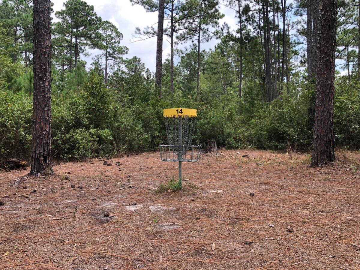 Hole 14
