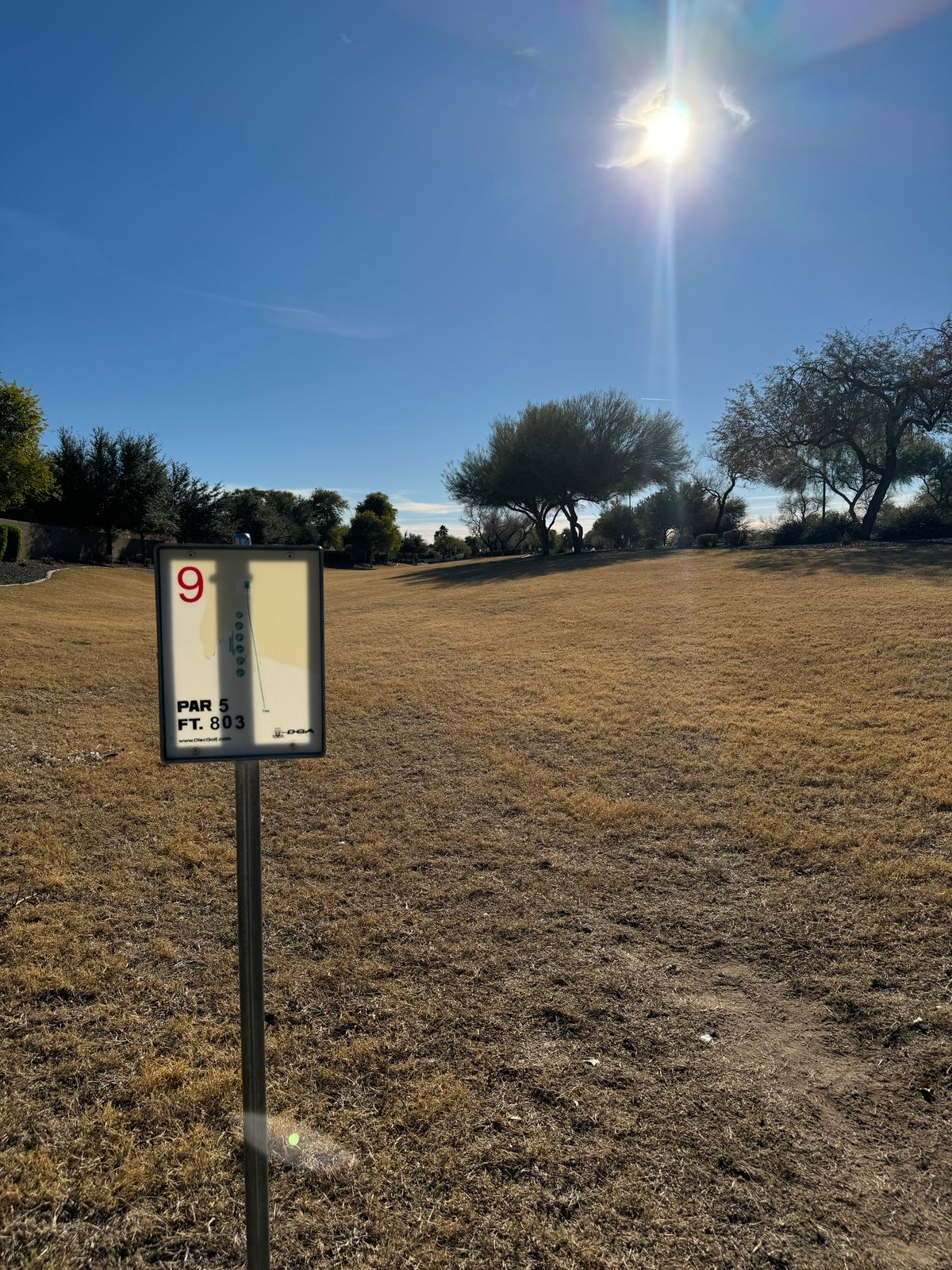 #9 is lengthy but wide open and fun.