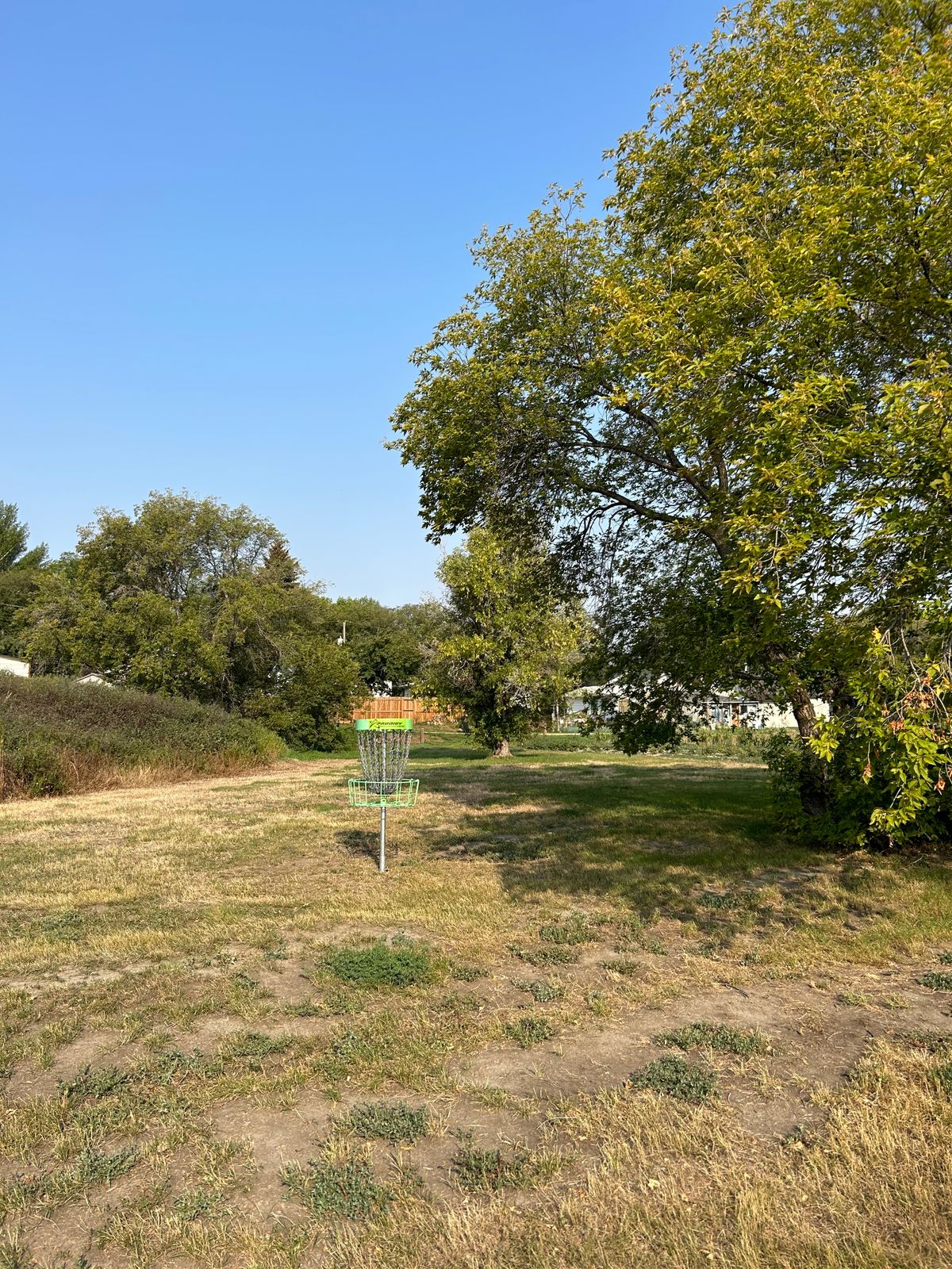 Hole 3