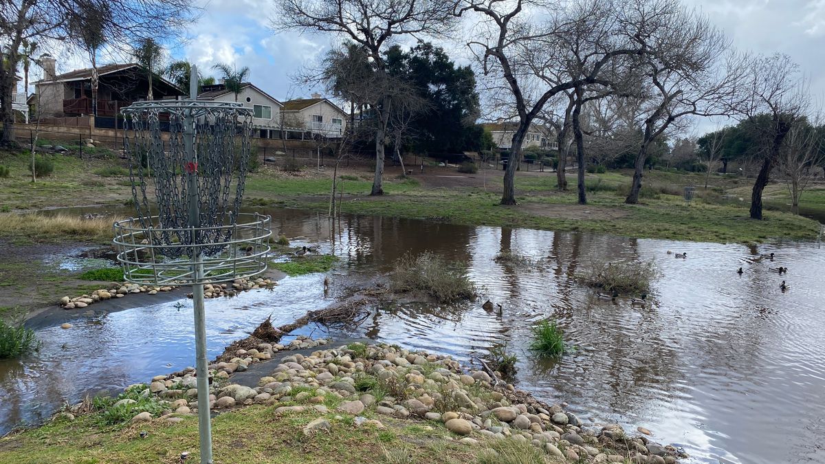 Hole 8