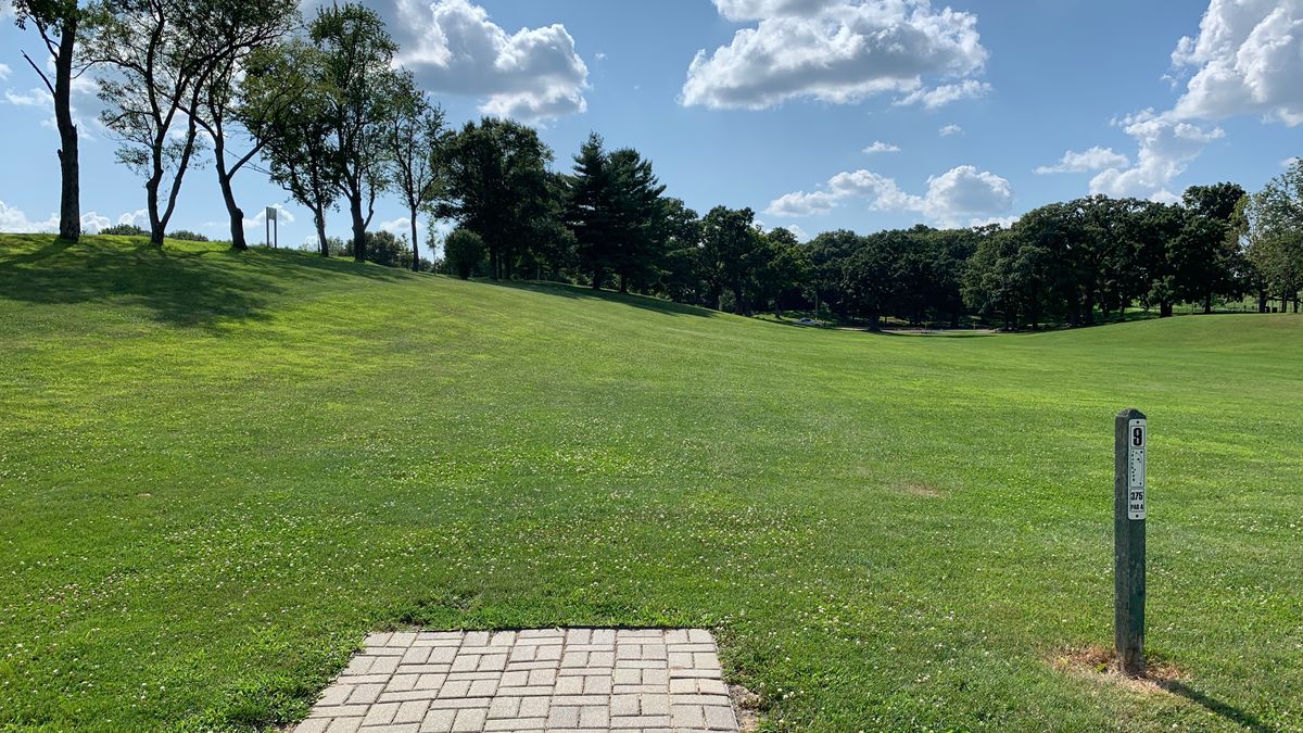 Hole 9