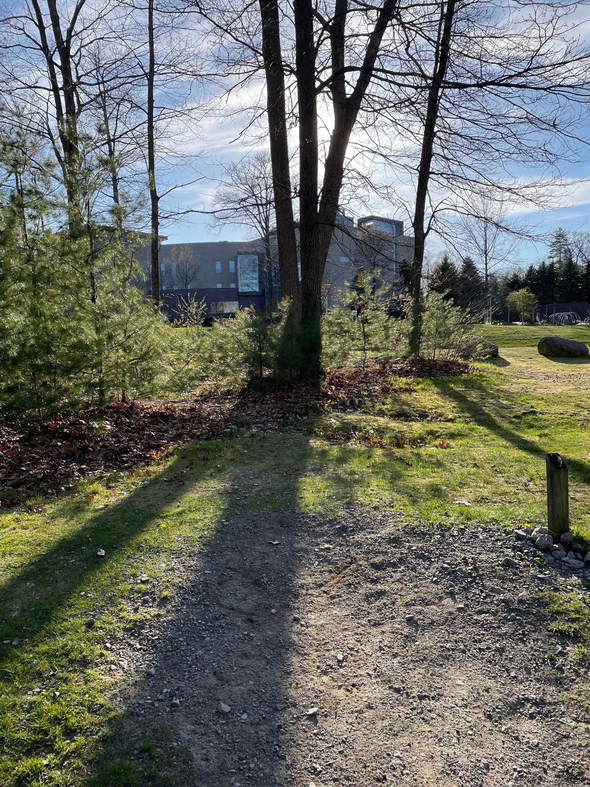 Tee of Hole 9