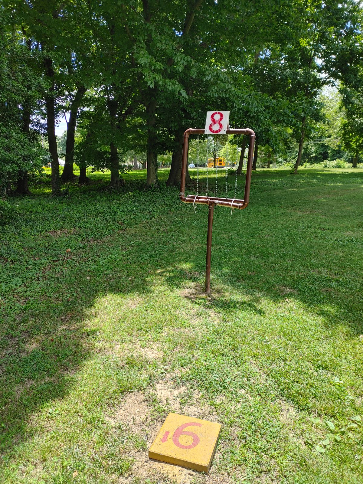 Eighth basket