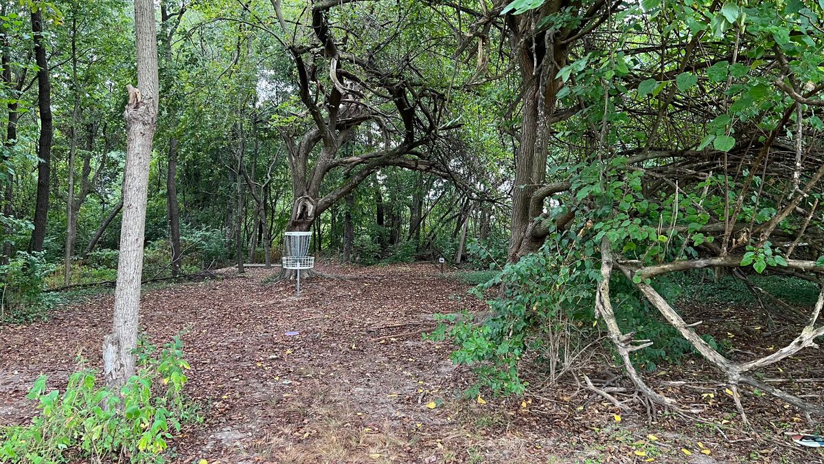 Hole 1
