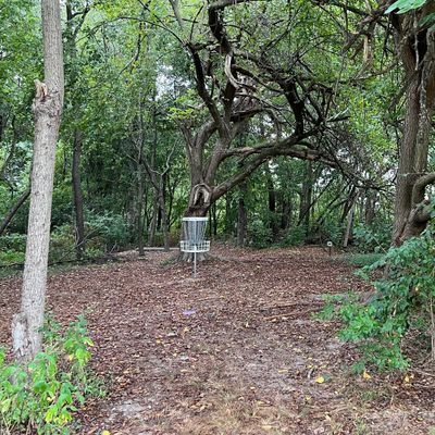 Hole 1