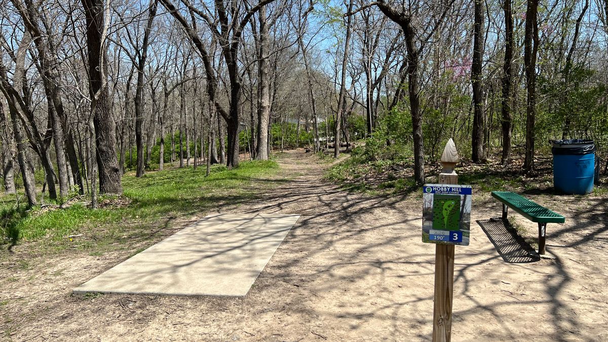 Hole 3