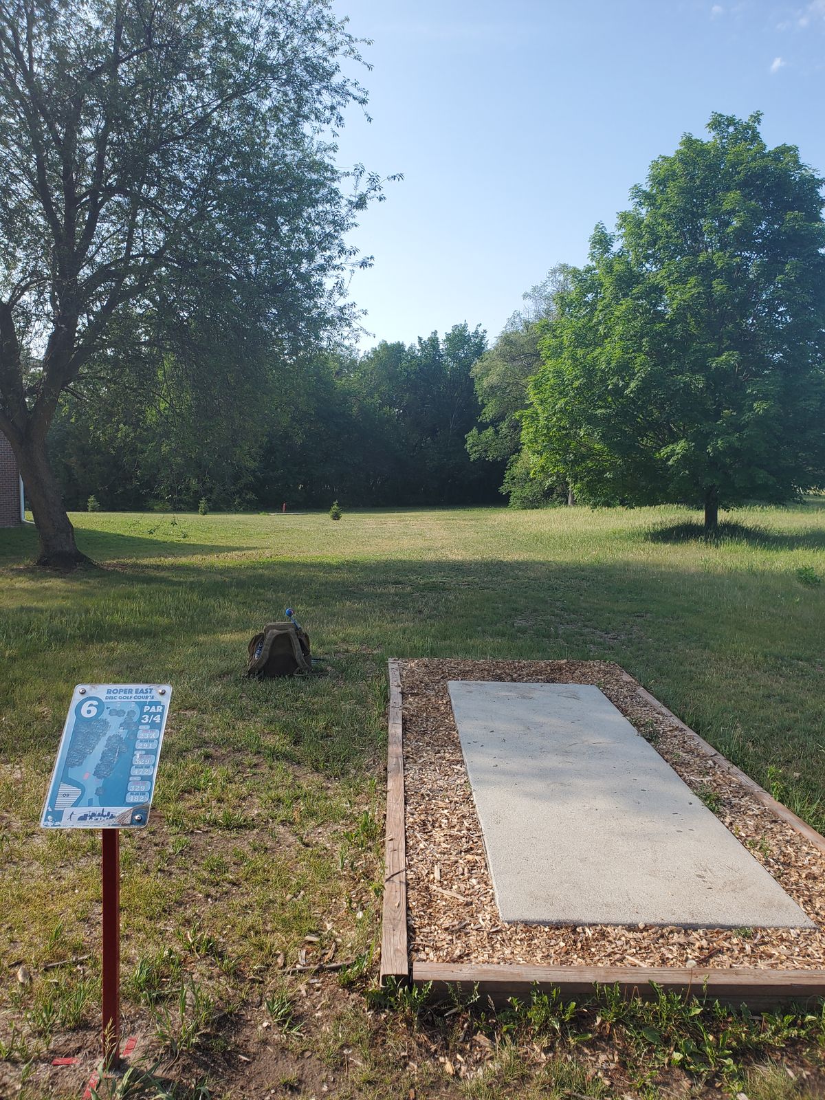 Hole 6