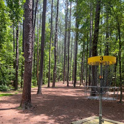 Hole 3