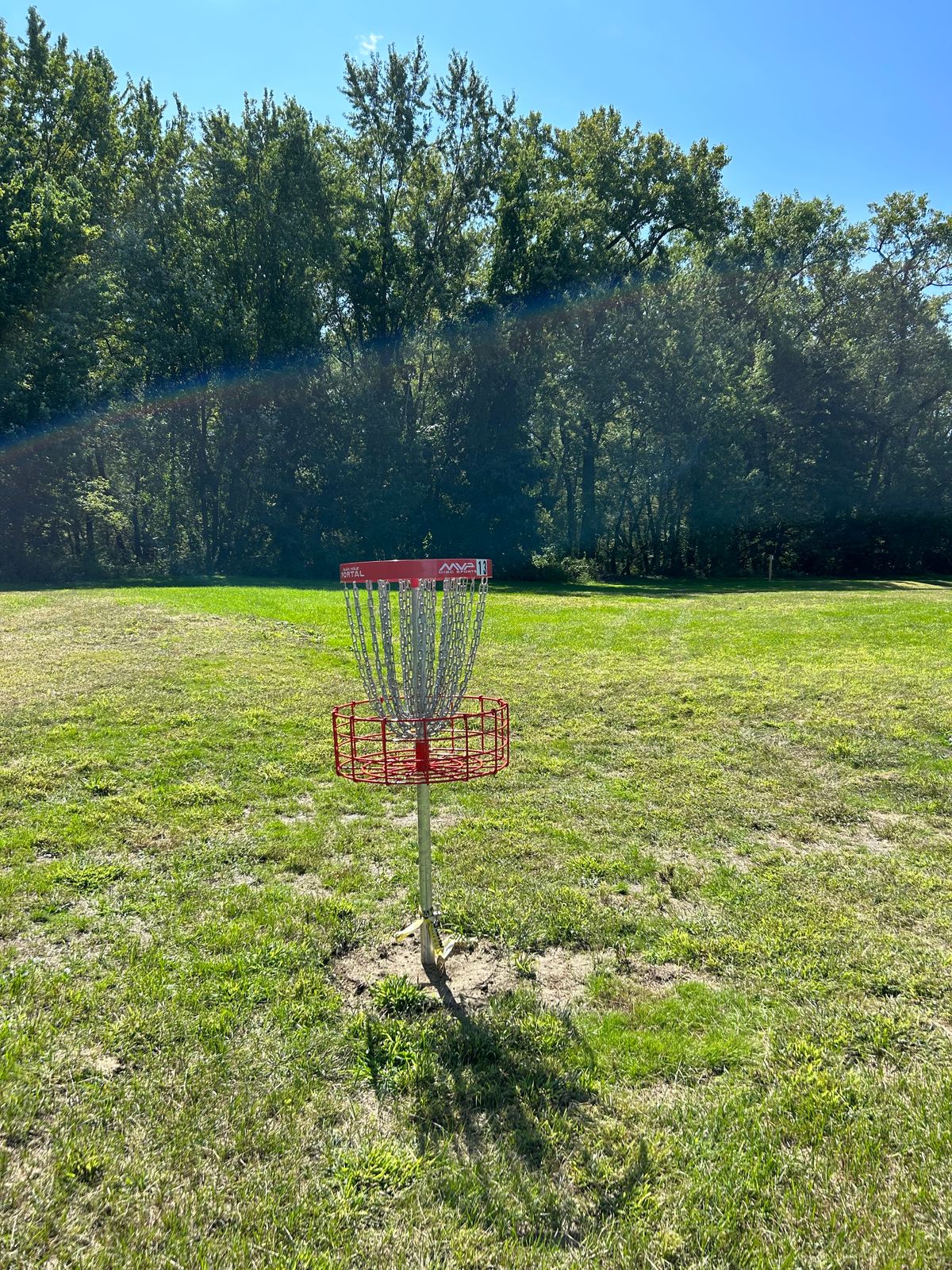 Hole 13