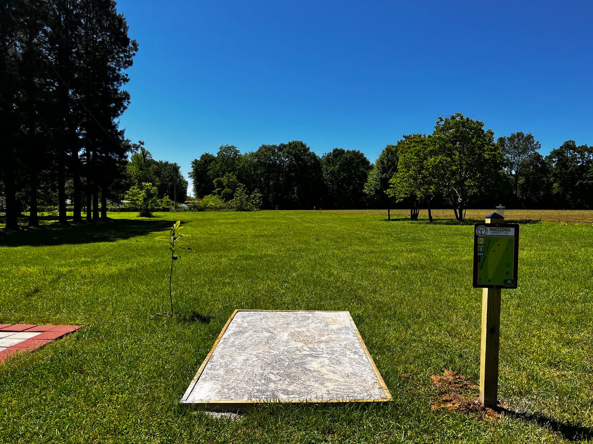 Hole 2