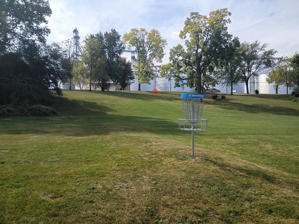 Hole 9