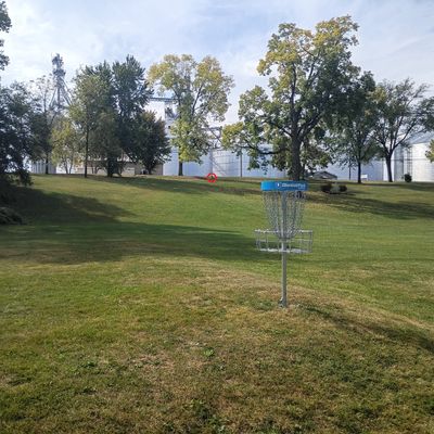 Hole 9