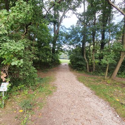 Start - hole 1