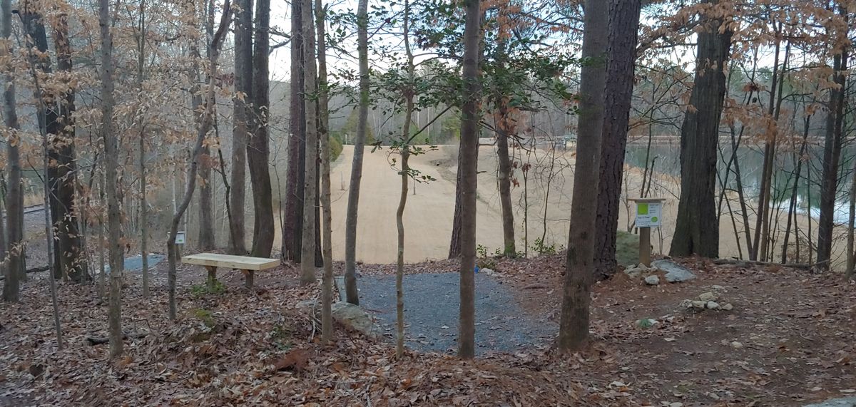 Hole 16A