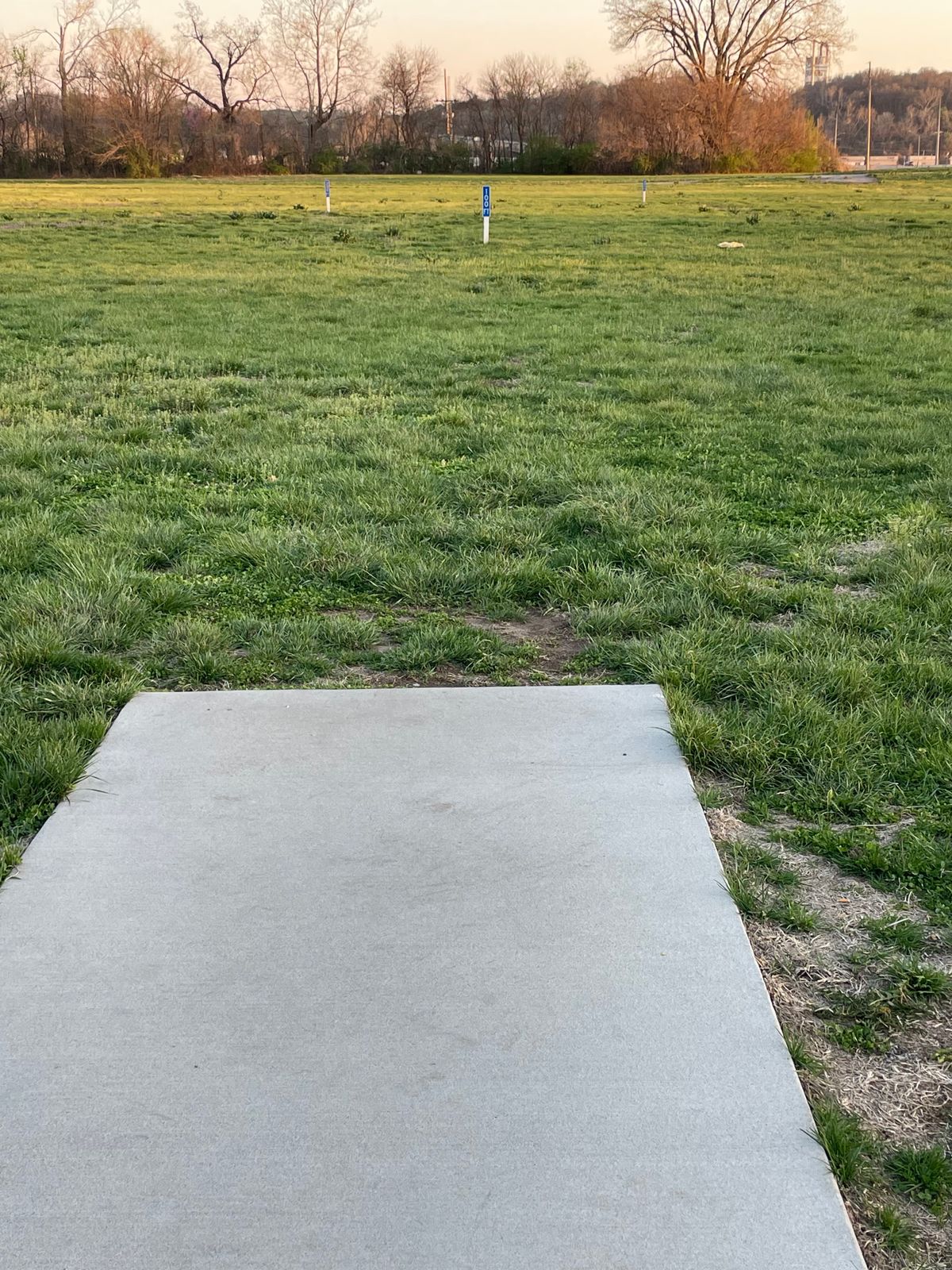 Driving range