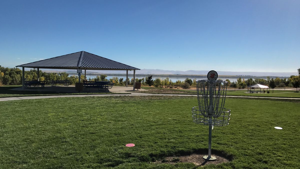 Hole 2