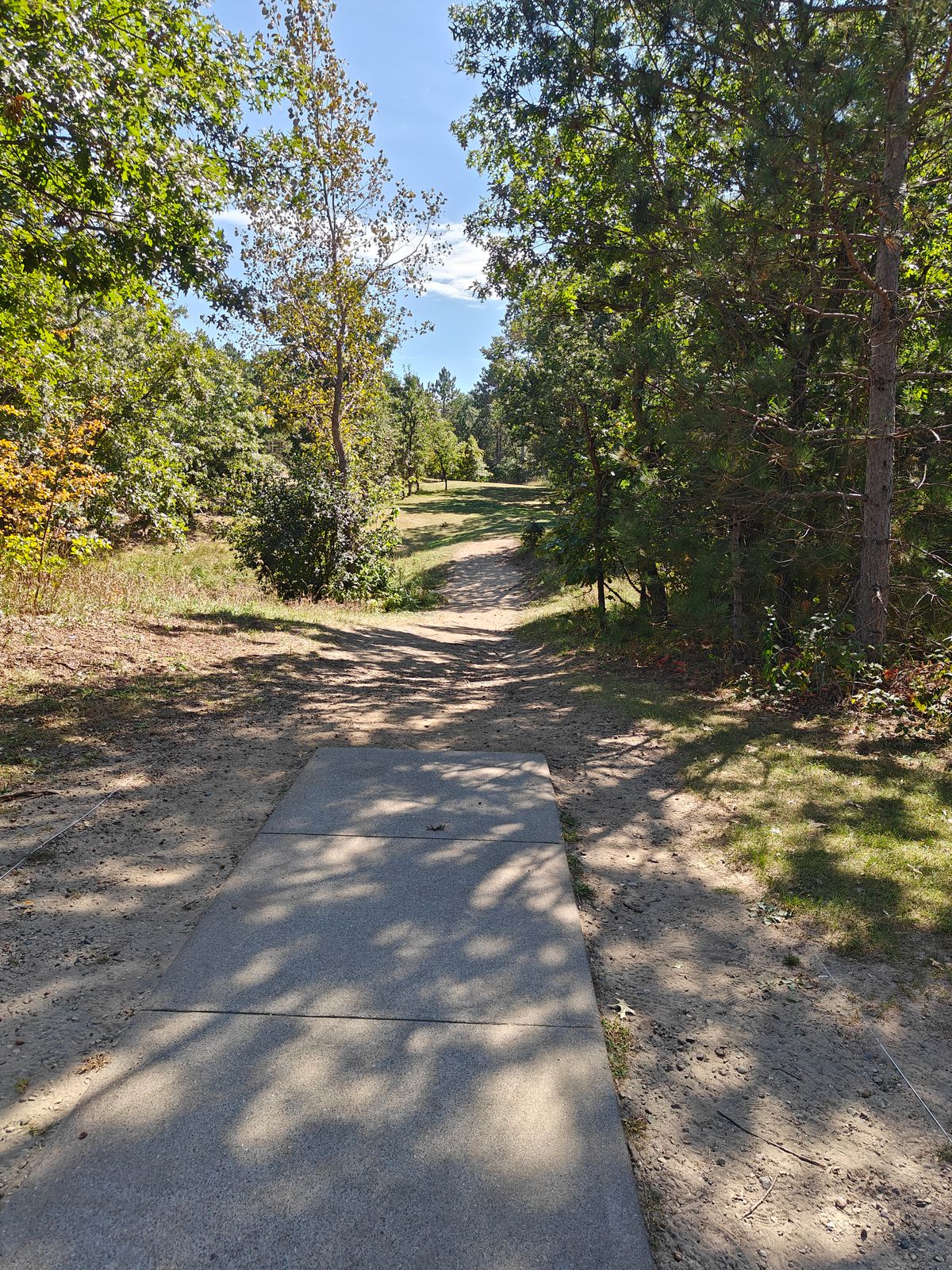 Hole 1