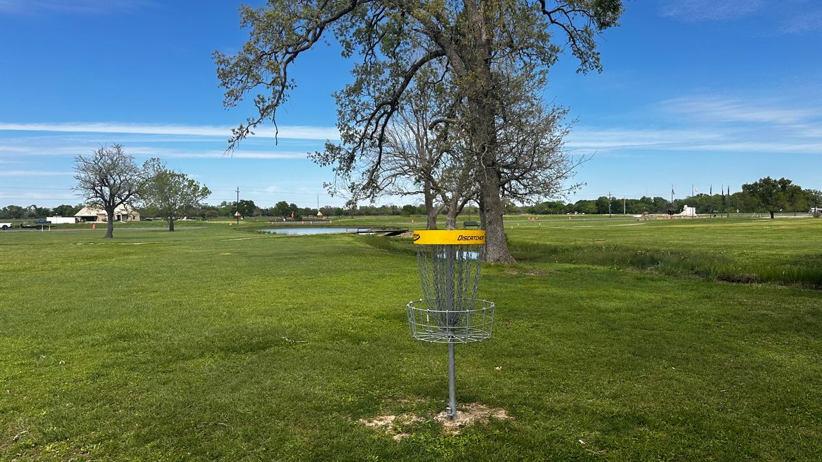 Hole 5