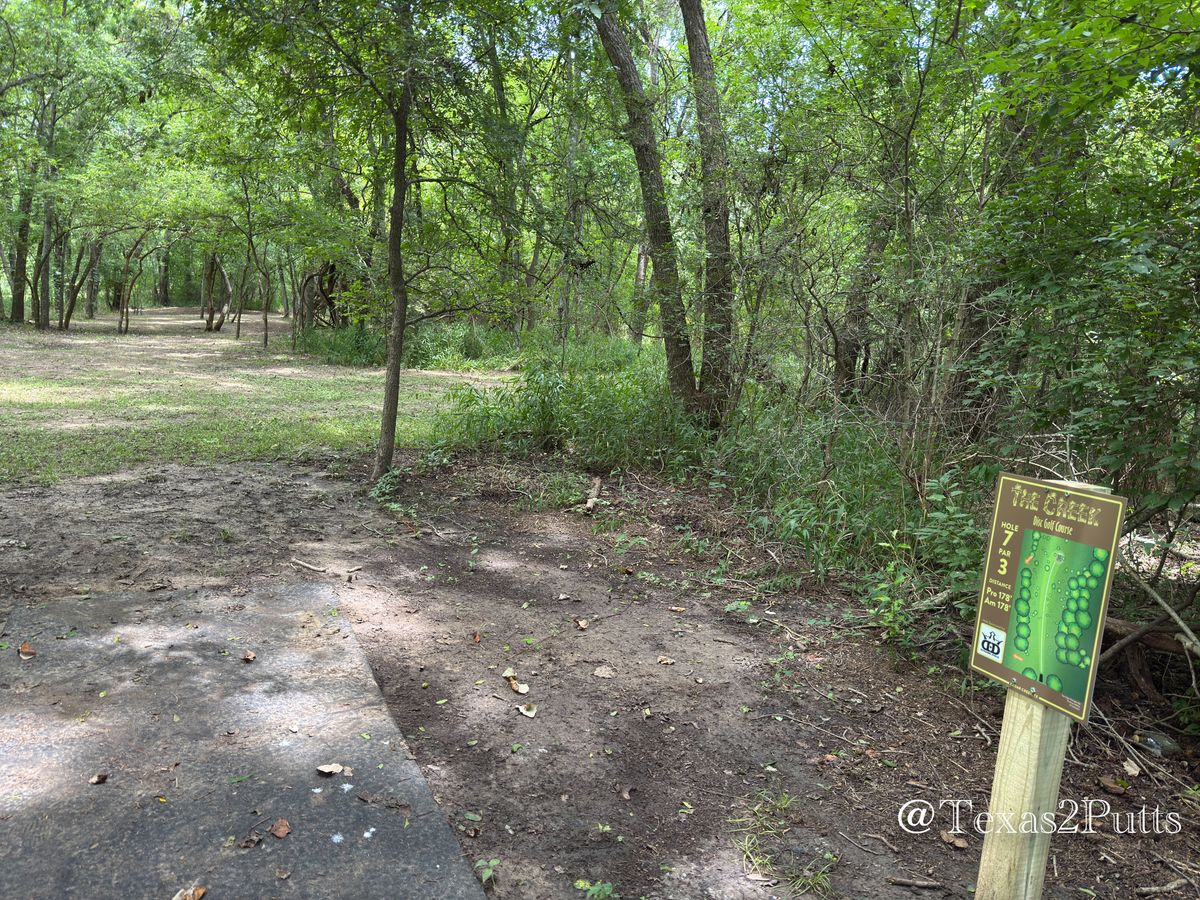 Hole 7