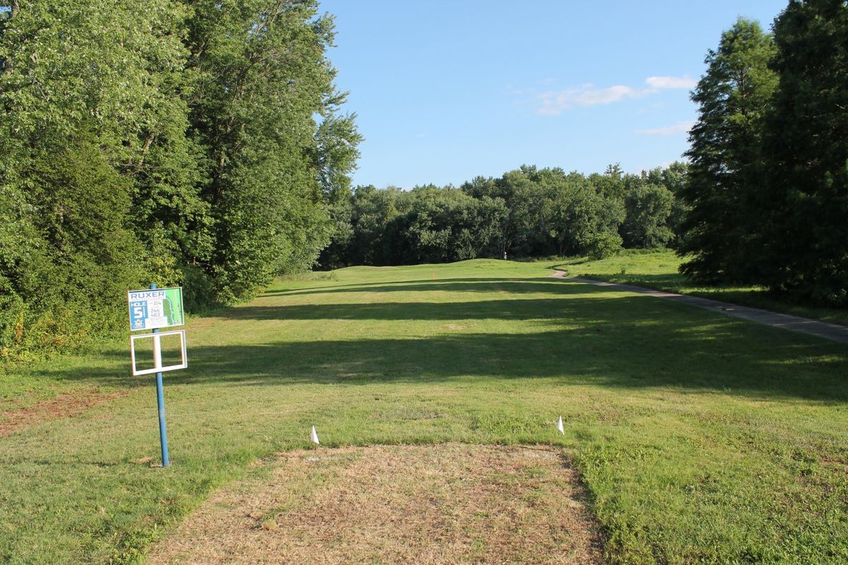 Hole #5