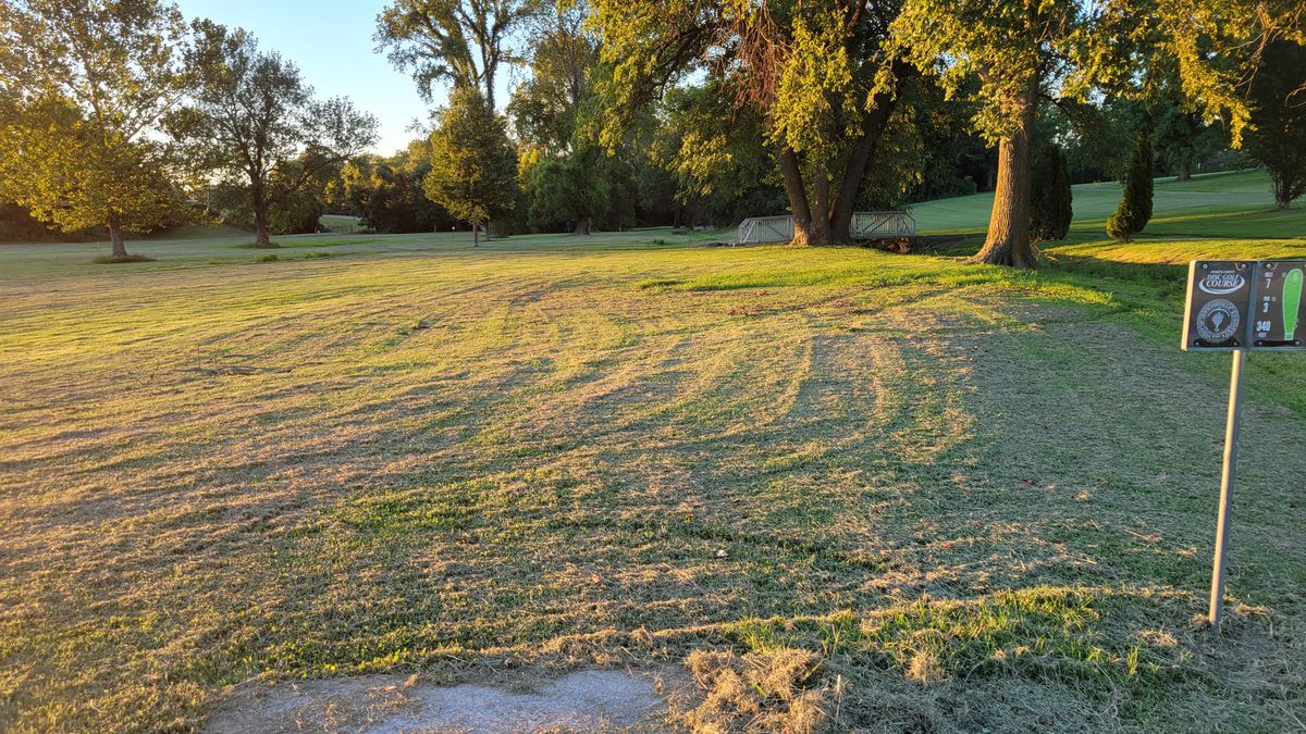 Hole 7