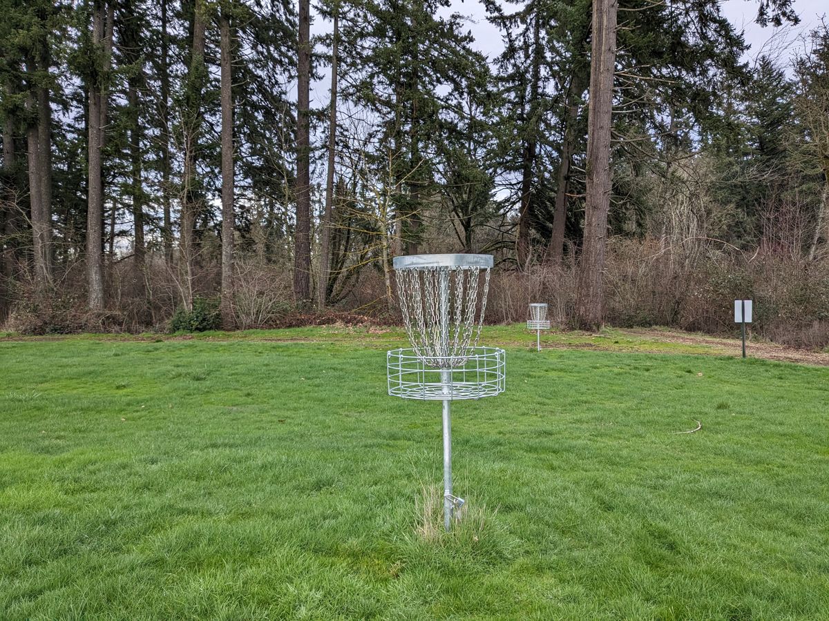 First and third Baskets