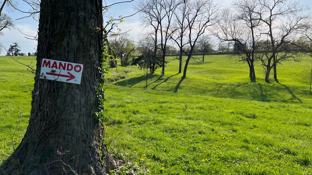 Hole 1