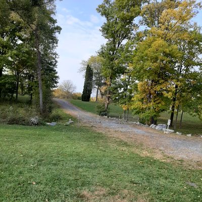Hole 1.