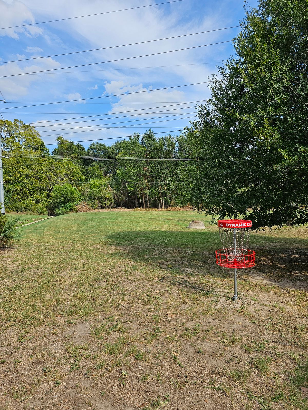 Hole 6 Backwards