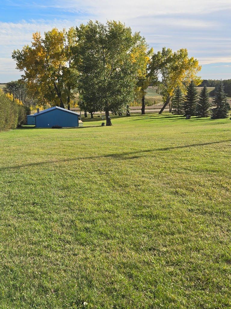 Hole 6 fairway