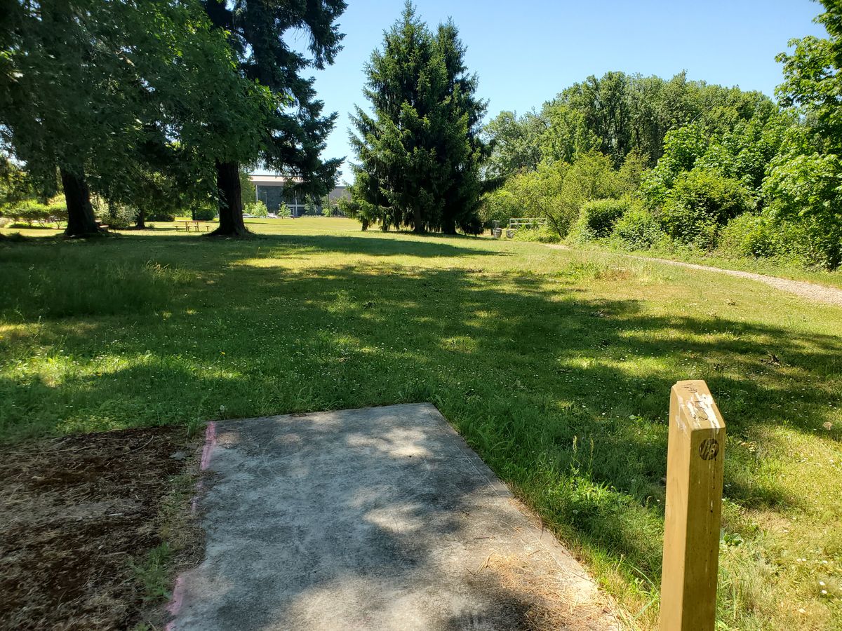 Hole 5
