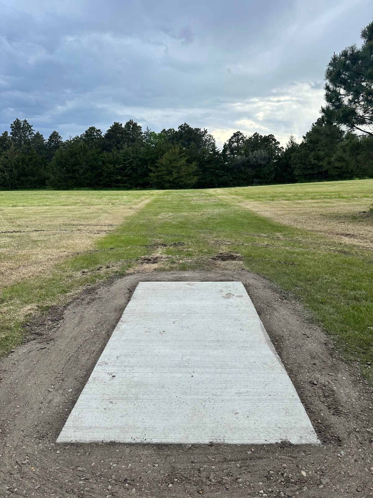 North 9 - Hole 9