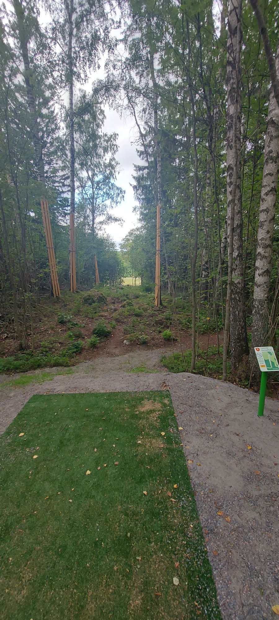 Metsäväylä