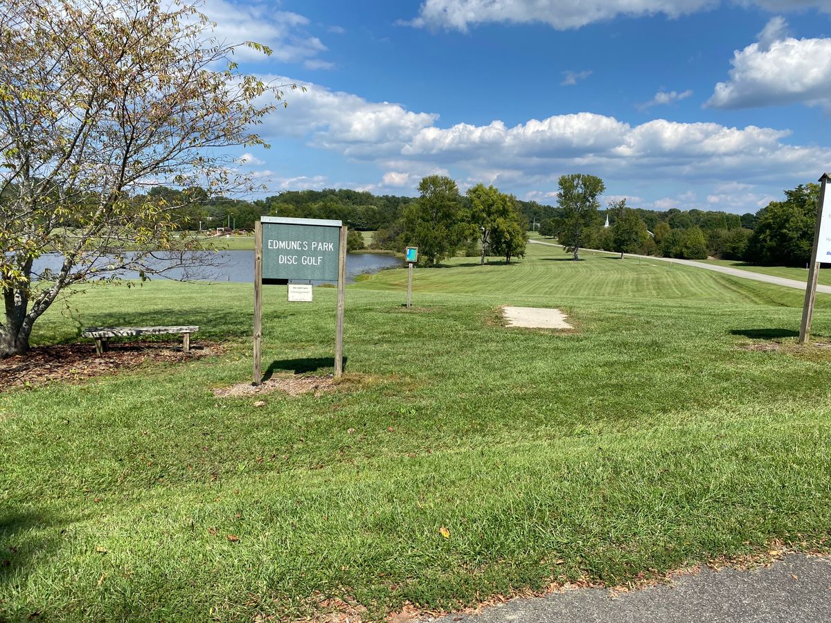Hole 1
