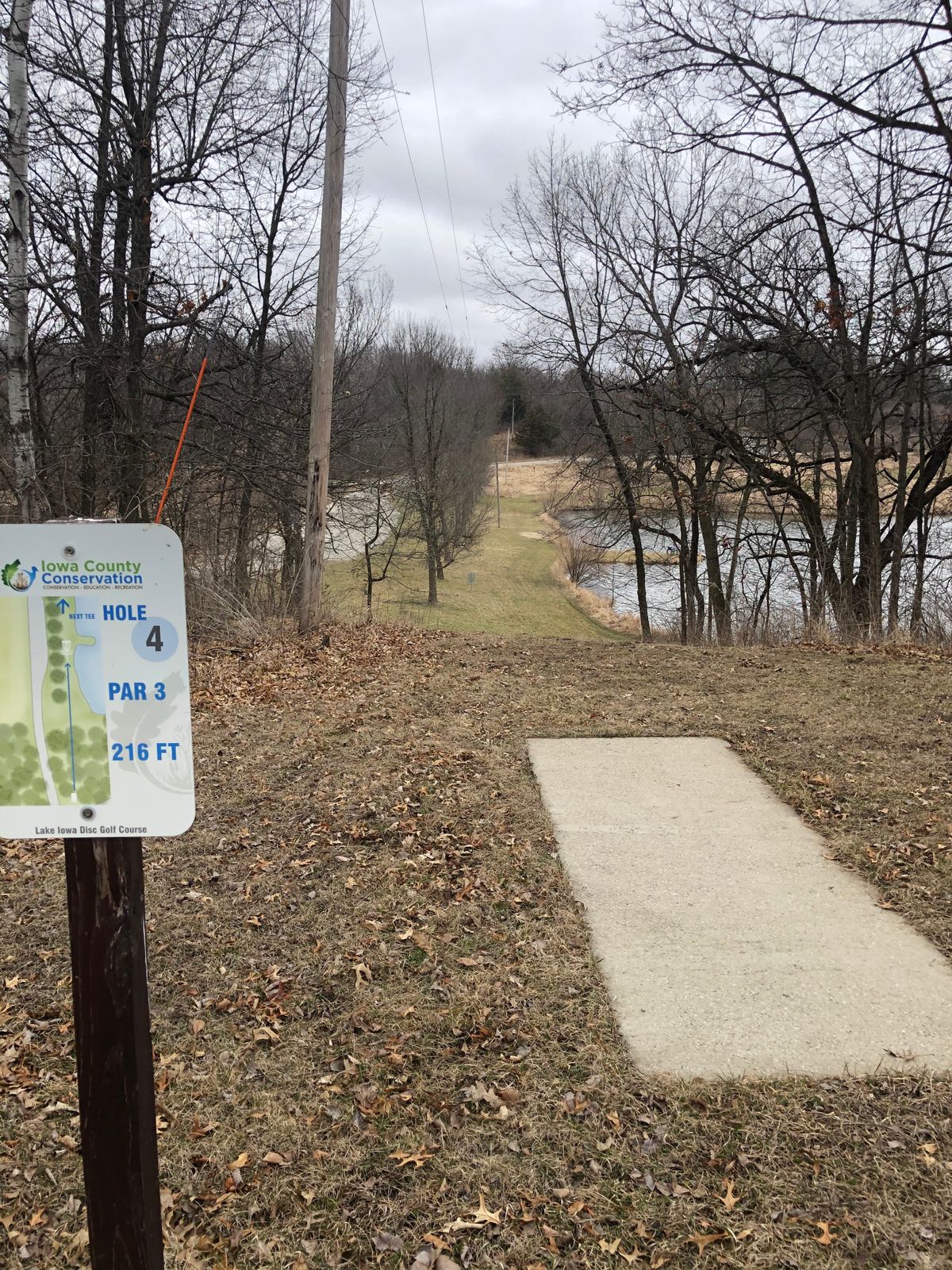 4 Tee pad