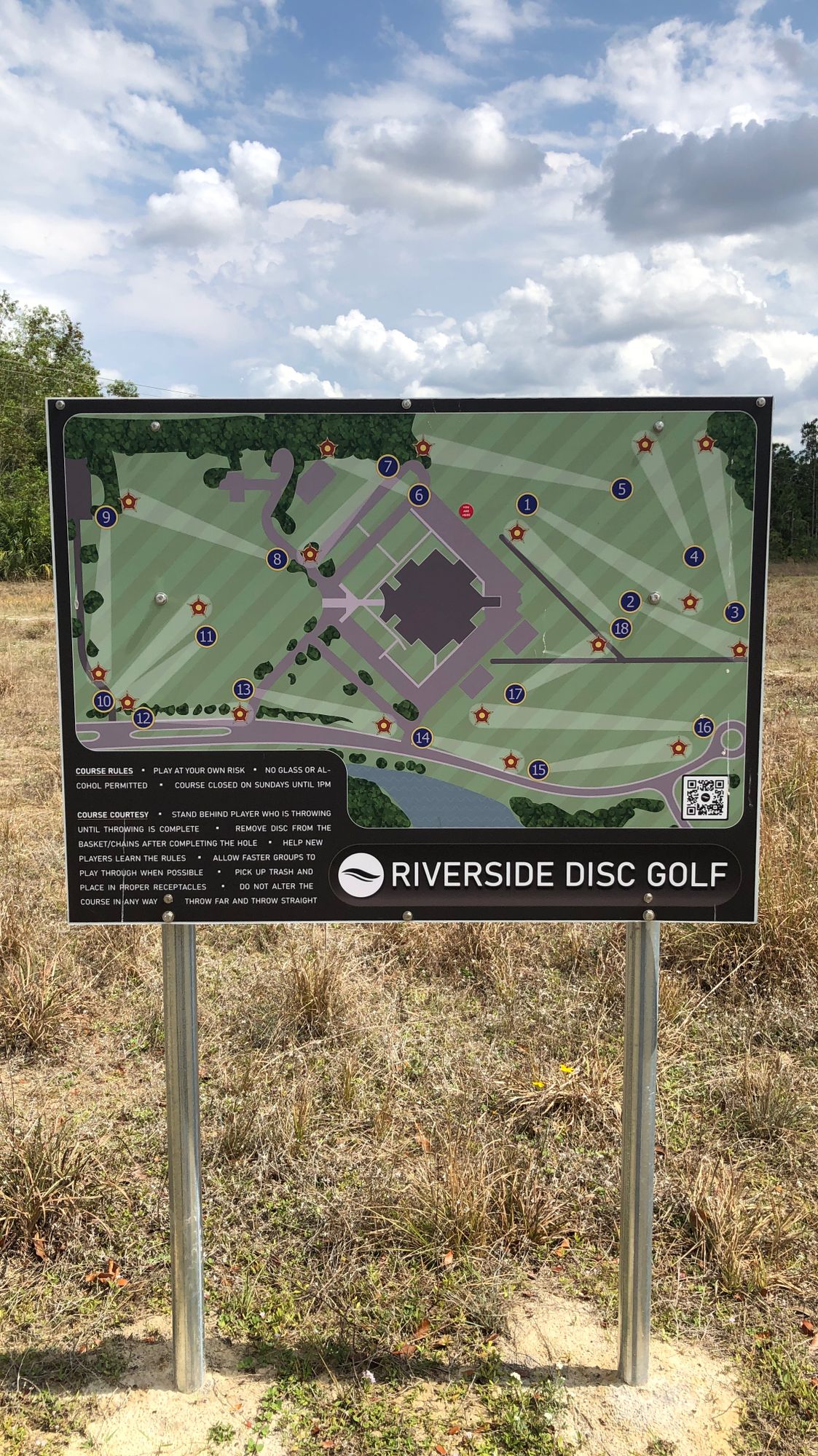 Course map