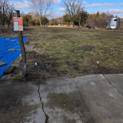 New UDisc sign to make things easier for you all!