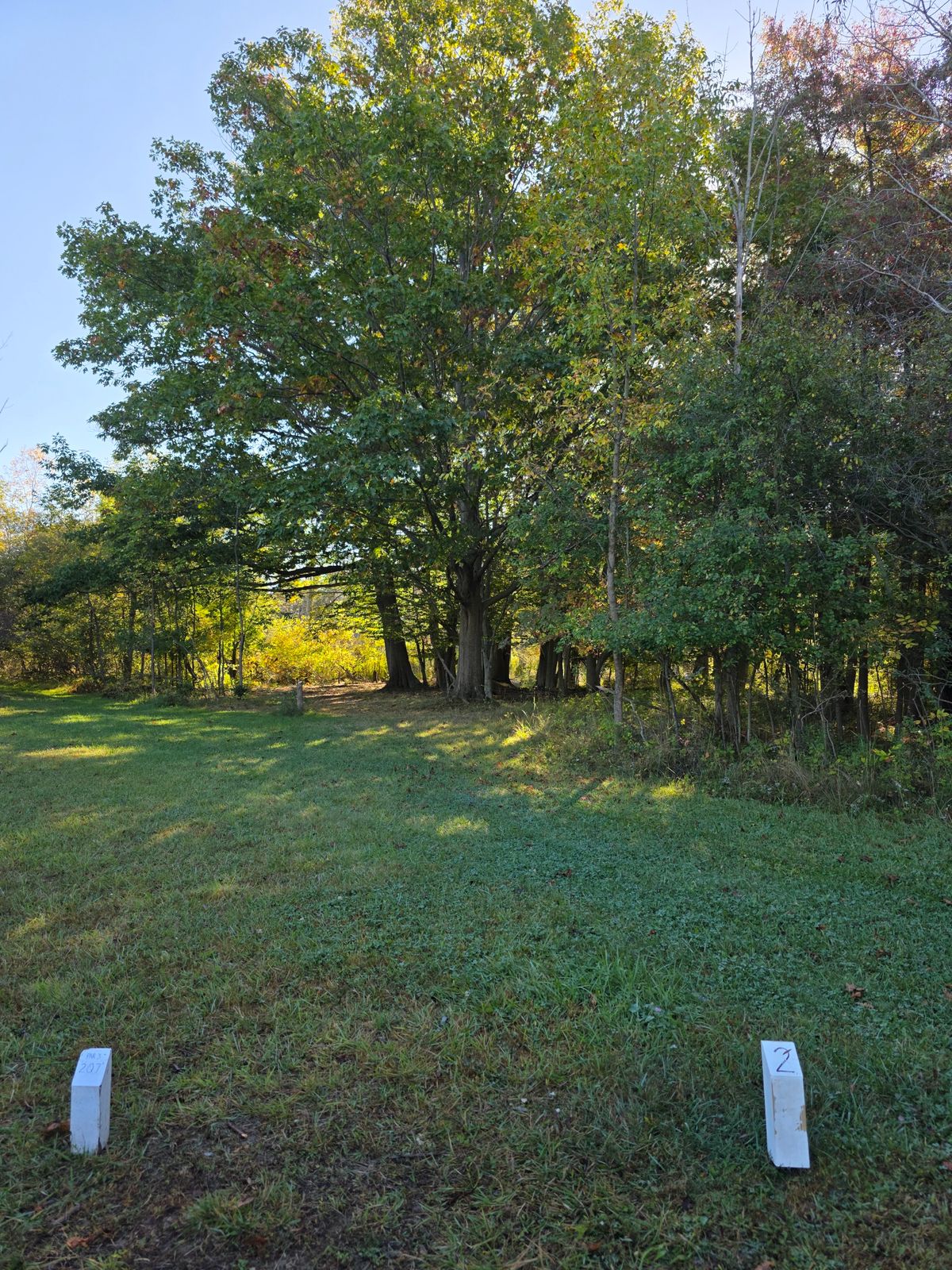 New Hole 2, September 30, 2025