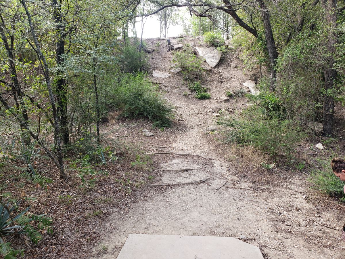 Saddle Hills