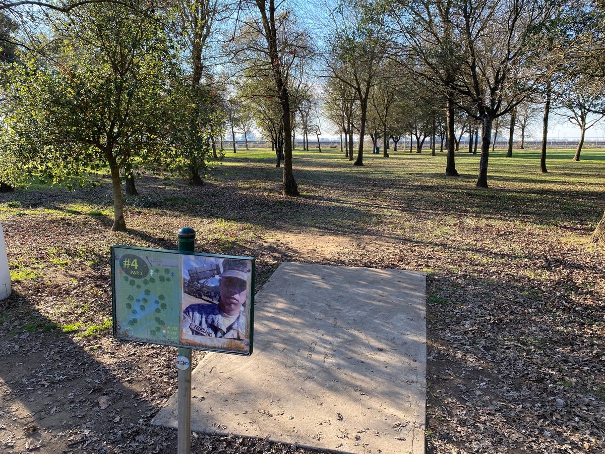 Hole 4