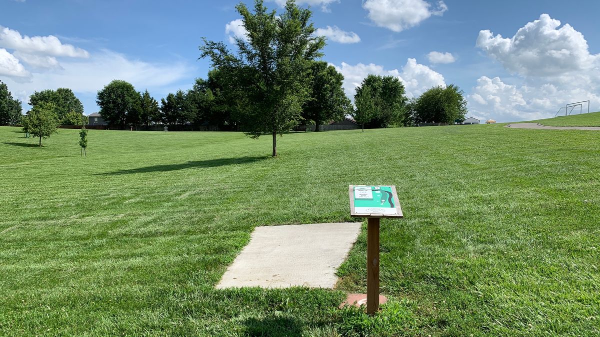 Hole 6