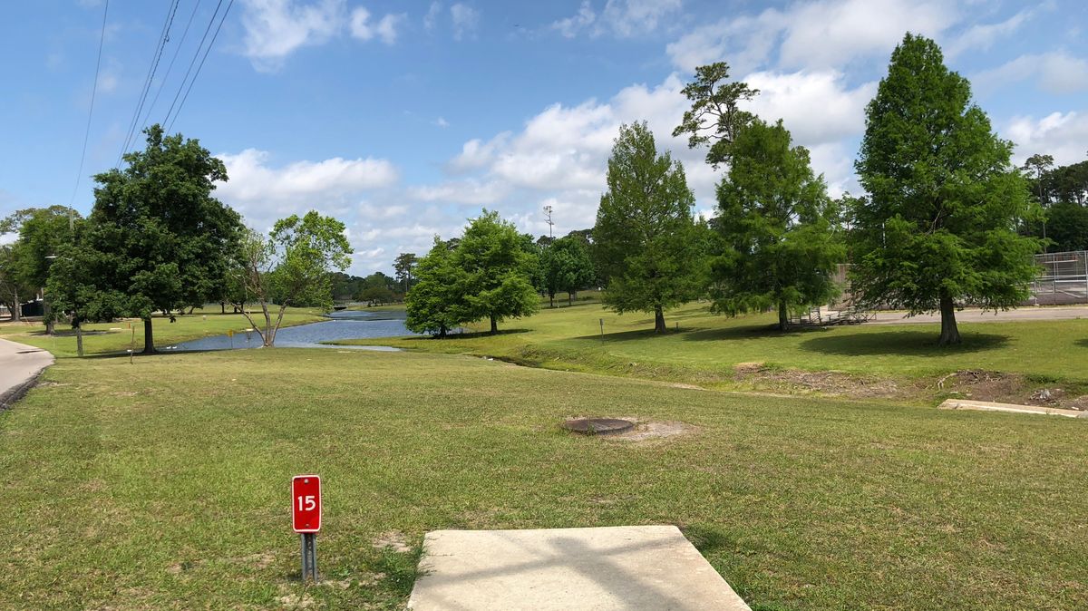 Hole 15