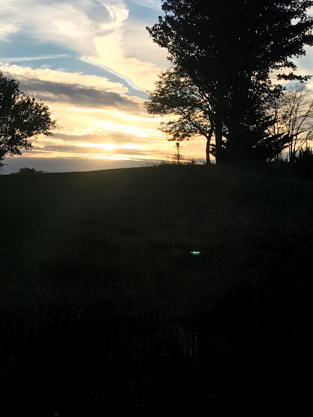 Hole 8