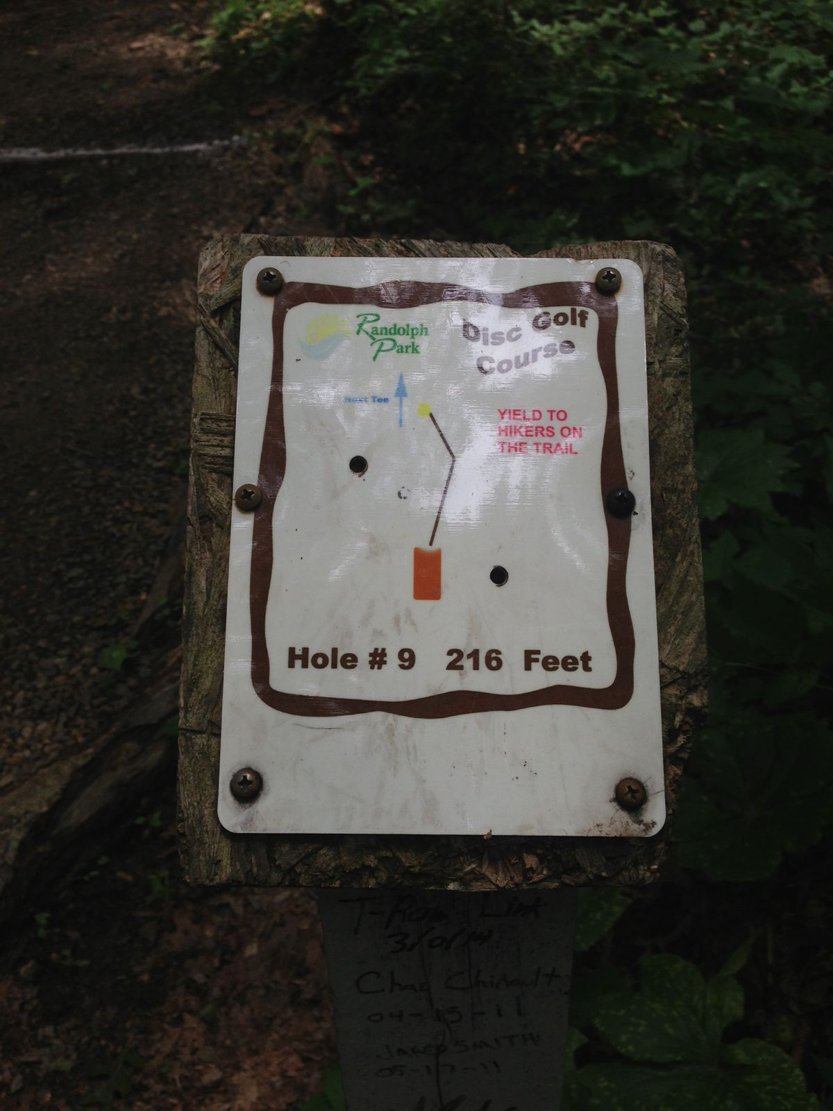 Hole 9