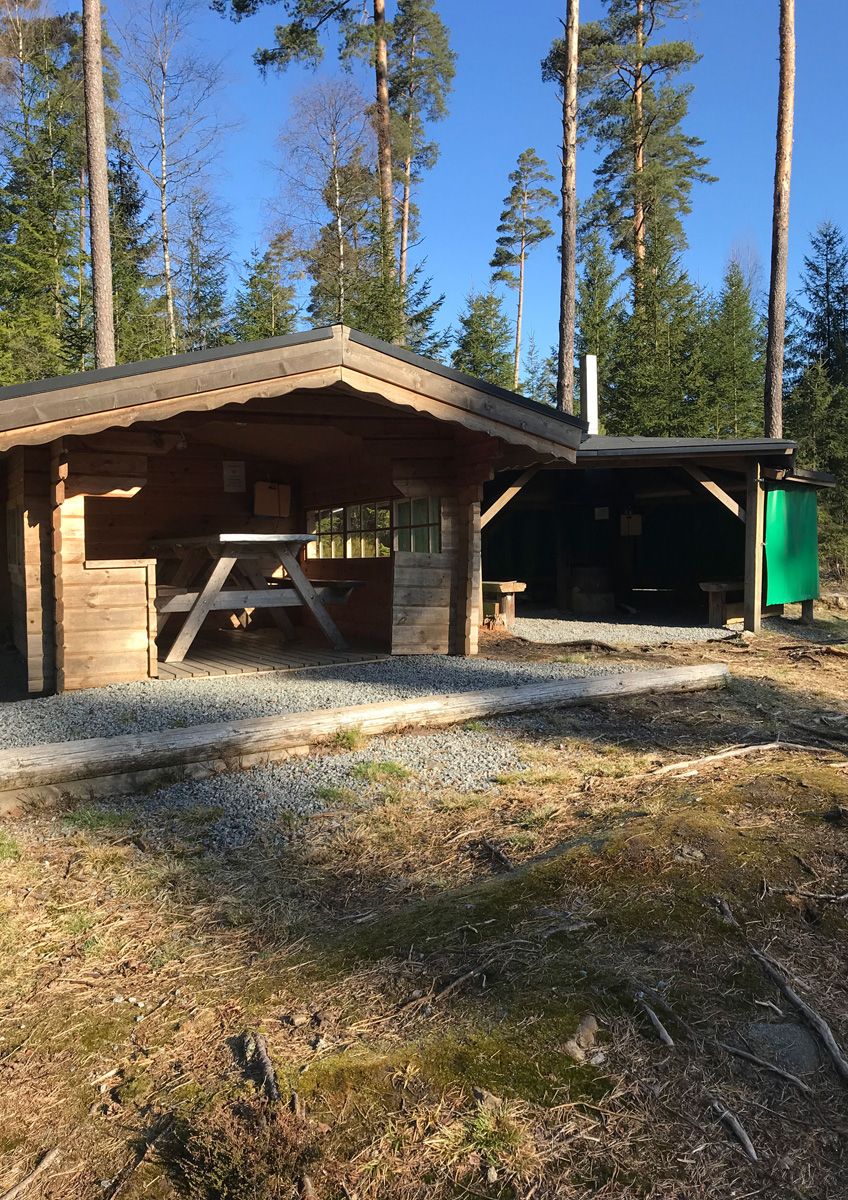 Grillstuga